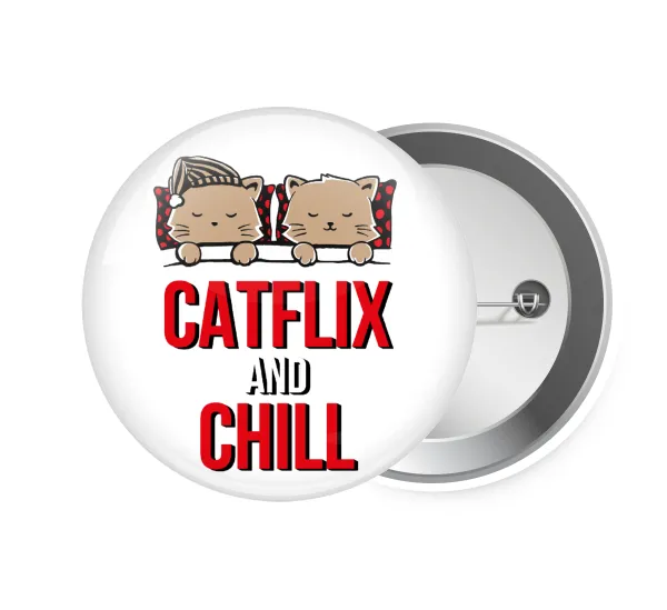 Catflix and Chill — 1