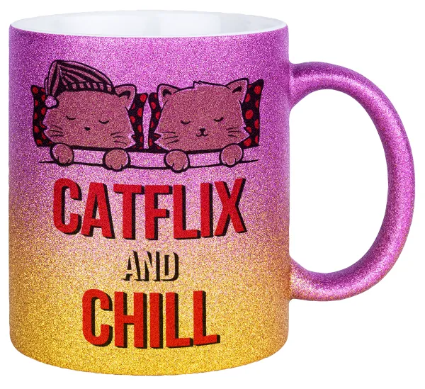 Catflix and Chill — 1