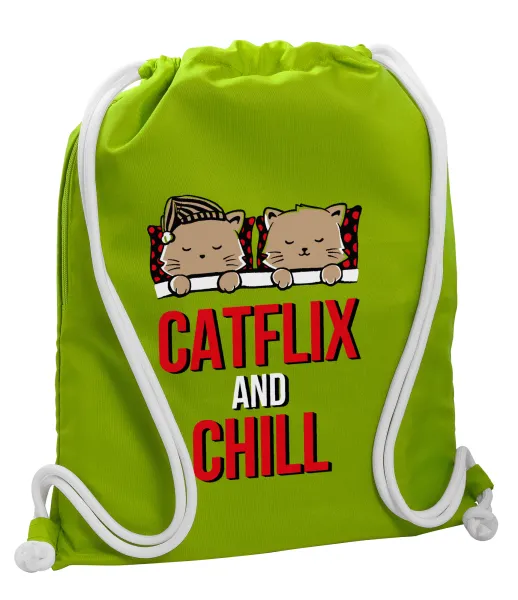 Catflix and Chill — 1