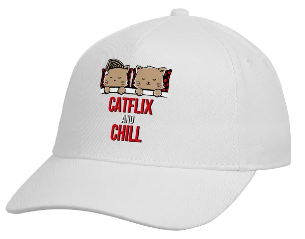 Catflix and Chill — 2