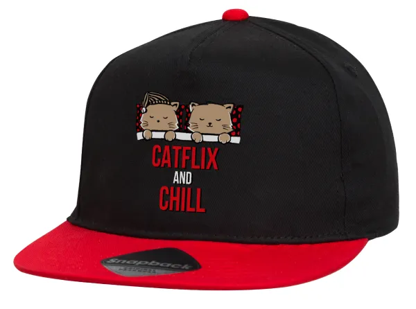 Catflix and Chill — 1