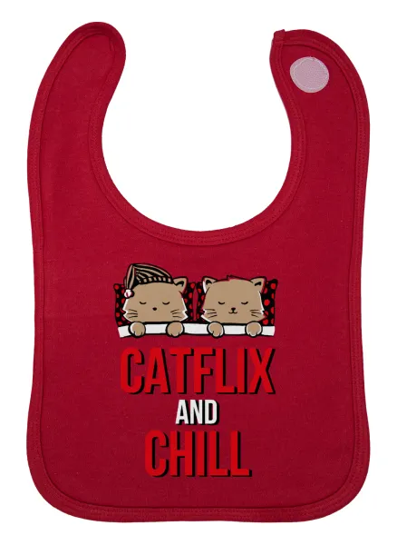 Catflix and Chill — 1