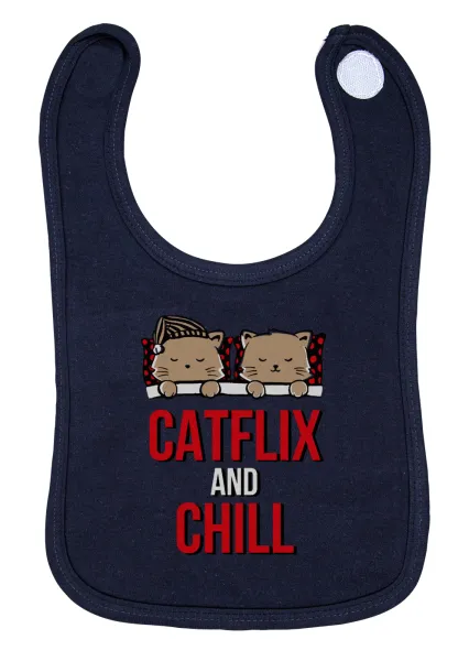 Catflix and Chill — 1