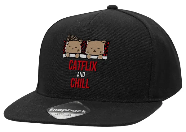 Catflix and Chill — 1