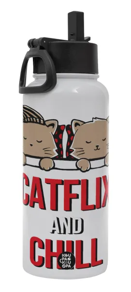Catflix and Chill — 1