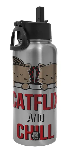 Catflix and Chill — 1