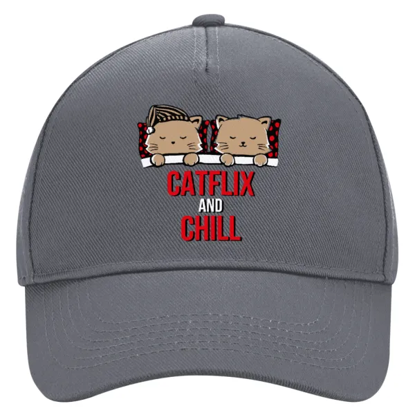 Catflix and Chill — 1