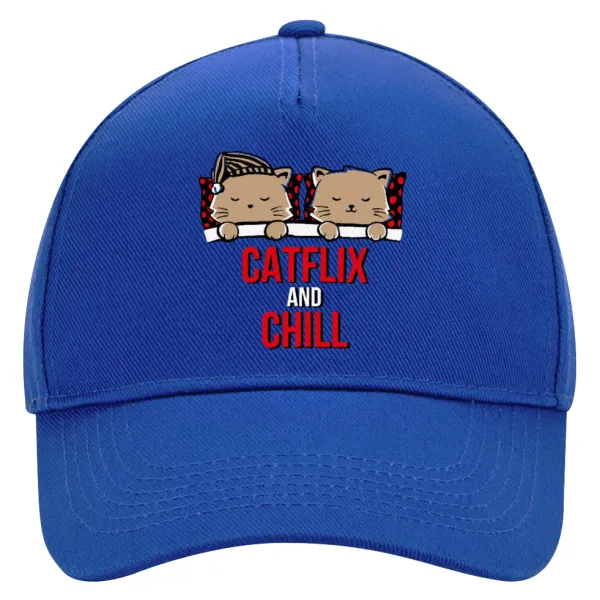 Catflix and Chill — 1