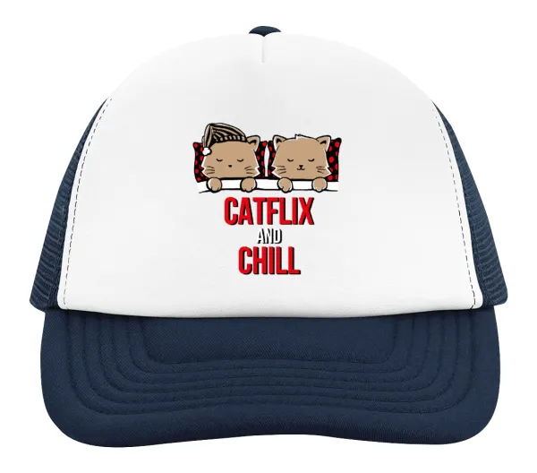 Catflix and Chill — 2