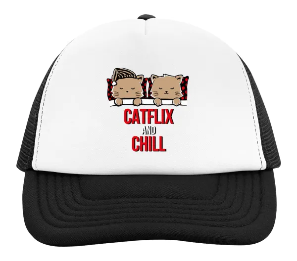 Catflix and Chill — 2