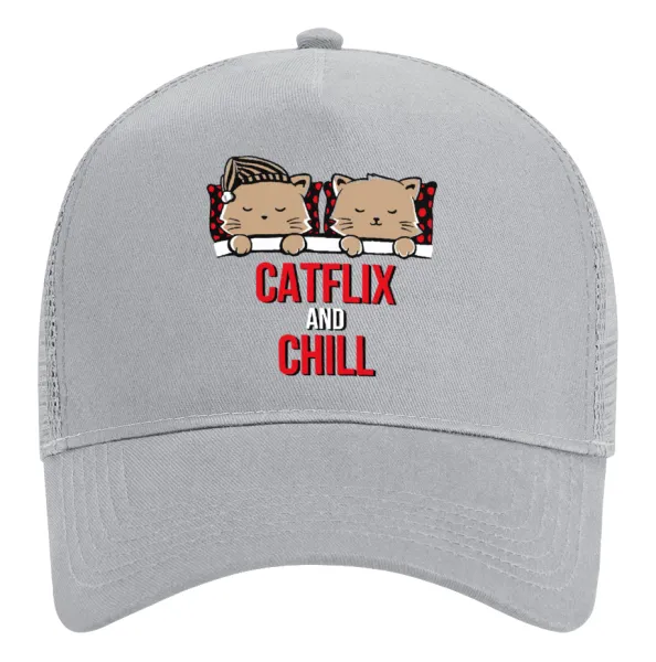 Catflix and Chill — 2