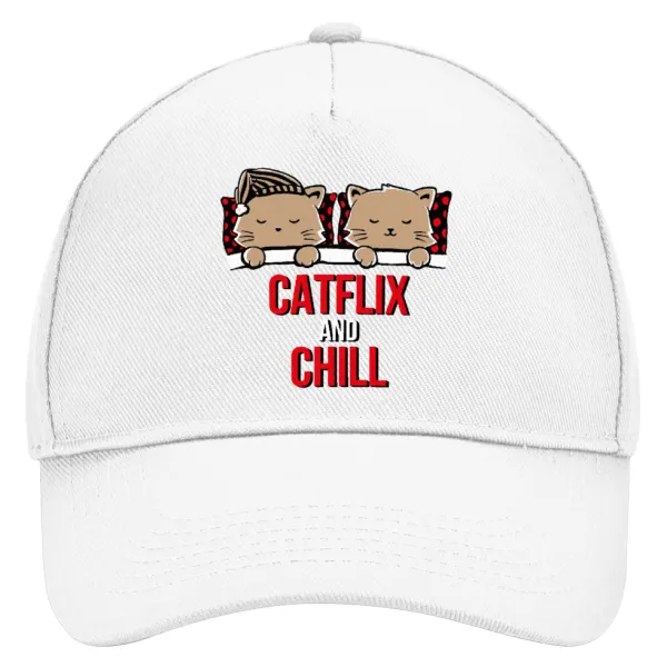 Catflix and Chill — 1