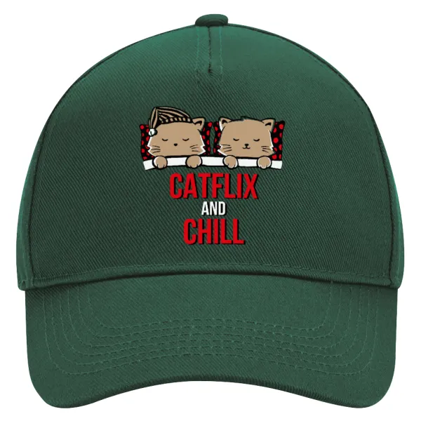 Catflix and Chill — 1