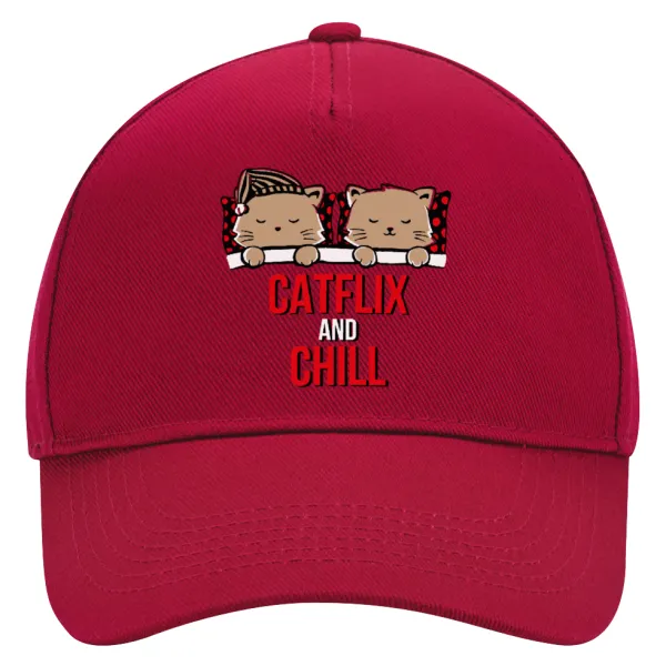 Catflix and Chill — 1