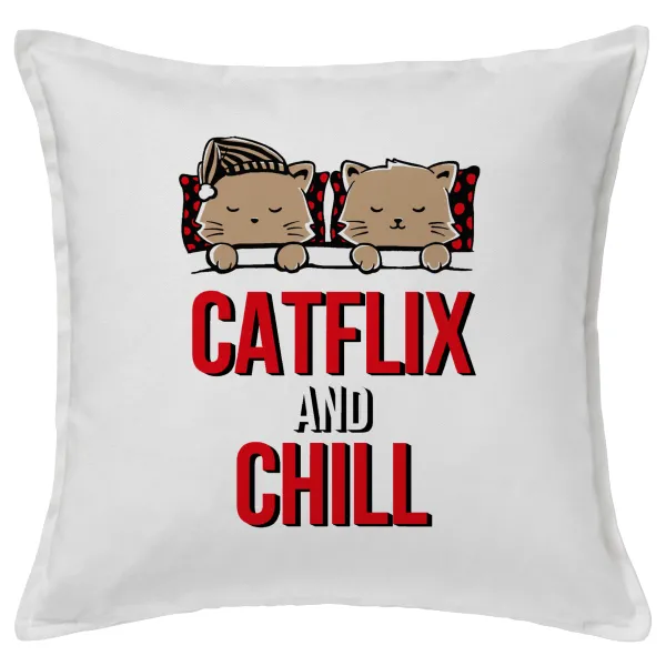 Catflix and Chill — 1
