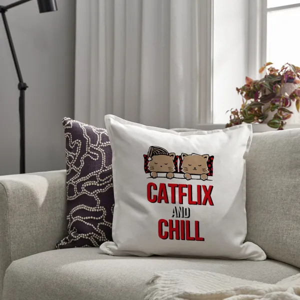 Catflix and Chill — 2