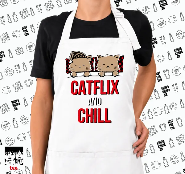 Catflix and Chill — 1