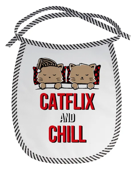 Catflix and Chill — 1
