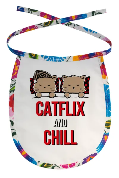 Catflix and Chill — 1