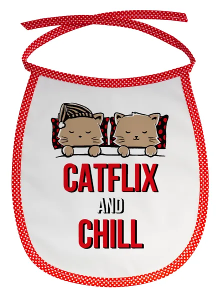 Catflix and Chill — 1