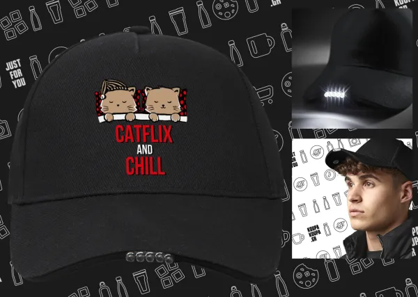 Catflix and Chill — 2