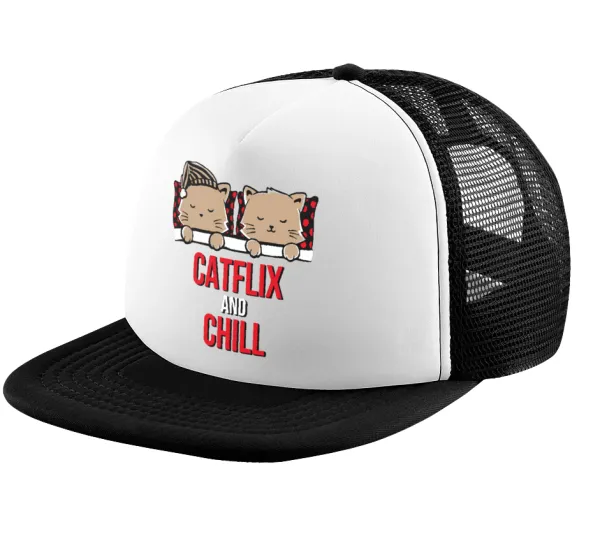 Catflix and Chill — 1