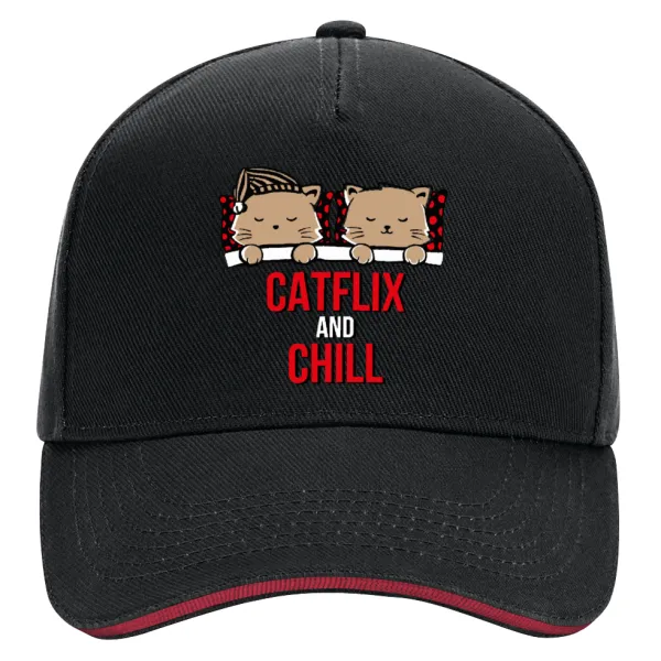 Catflix and Chill — 1