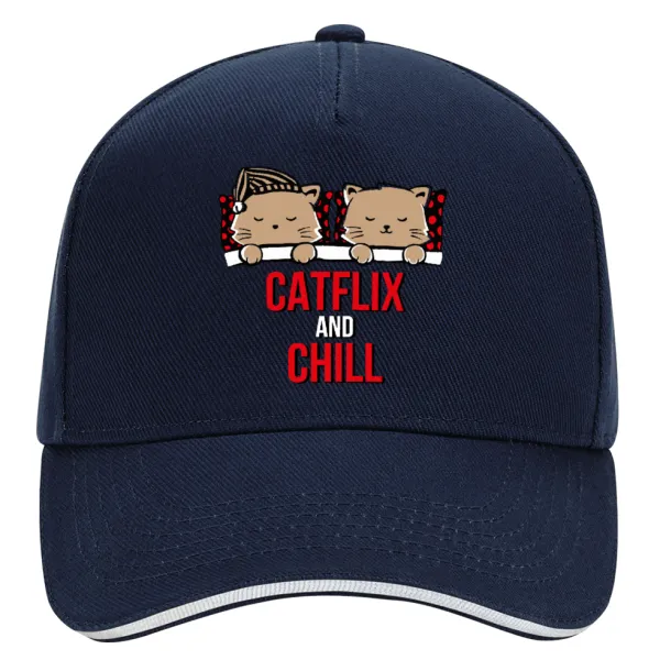 Catflix and Chill — 1