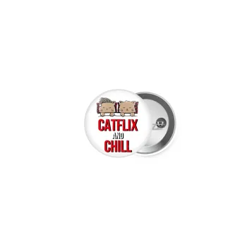 Catflix and Chill, Κονκάρδα παραμάνα 2.5cm