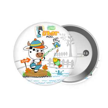 Ο μικρός ψαράς, Κονκάρδα παραμάνα 7.5cm