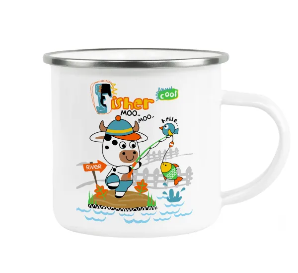 Kids Fisherman — 1