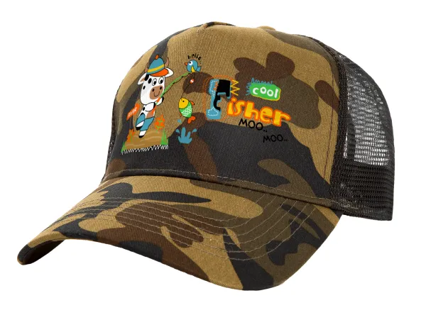 Kids Fisherman — 1