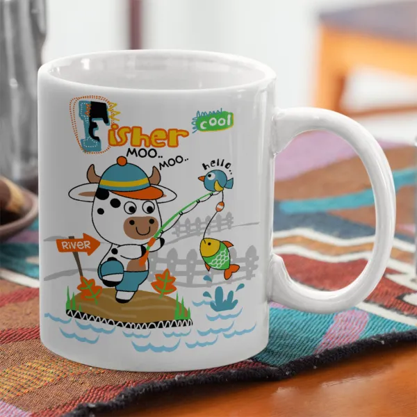 Kids Fisherman — 2