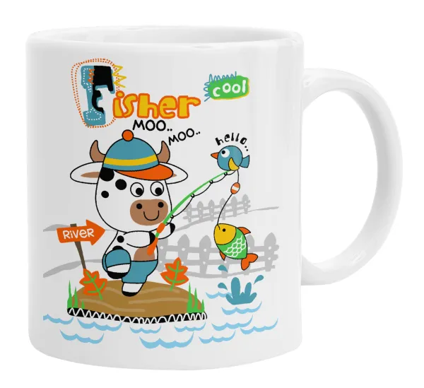 Kids Fisherman — 1