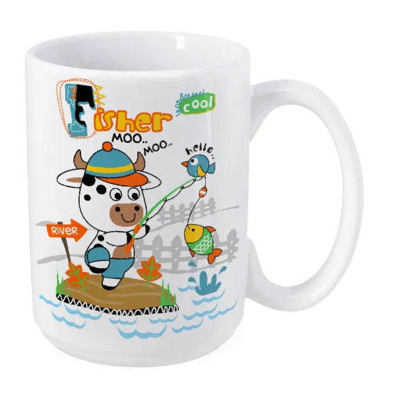 Kids Fisherman — 1