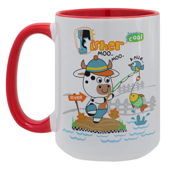 Kids Fisherman — 1