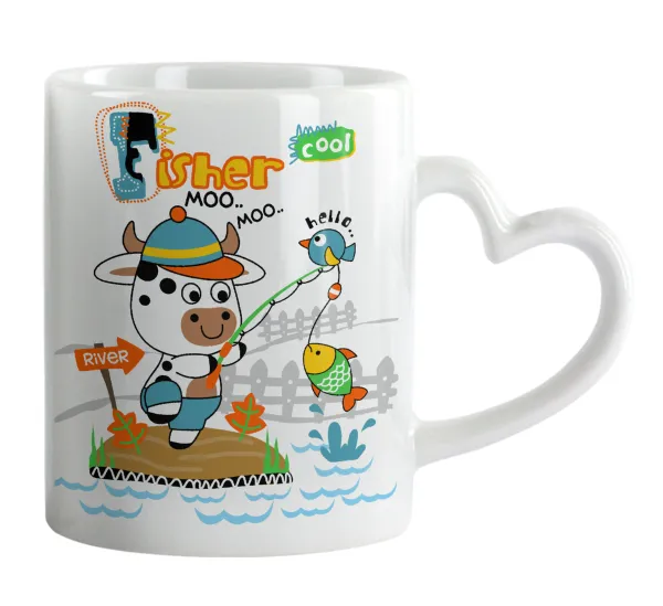 Kids Fisherman — 1