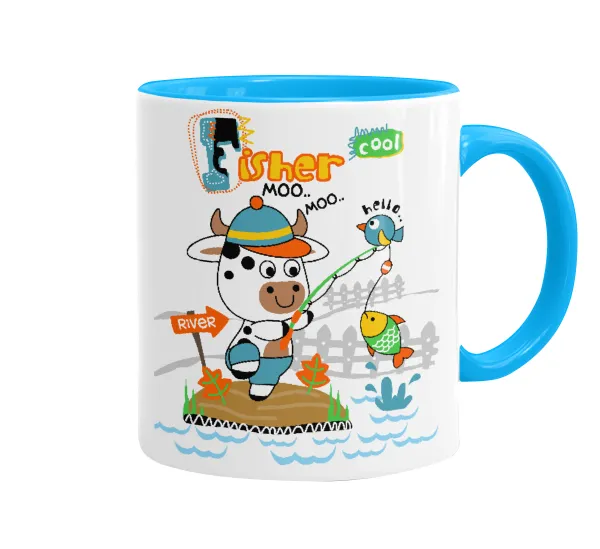 Kids Fisherman — 1