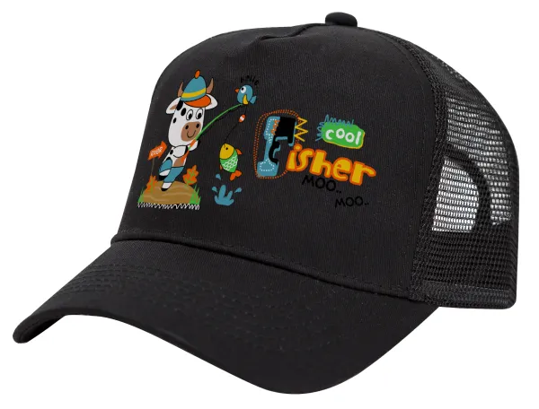 Kids Fisherman — 1