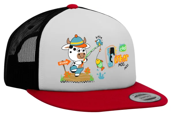 Kids Fisherman — 1