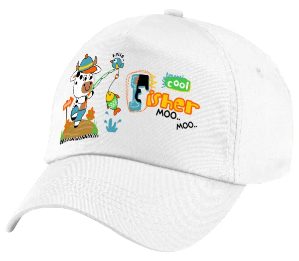 Kids Fisherman — 1