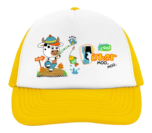 Kids Fisherman — 2