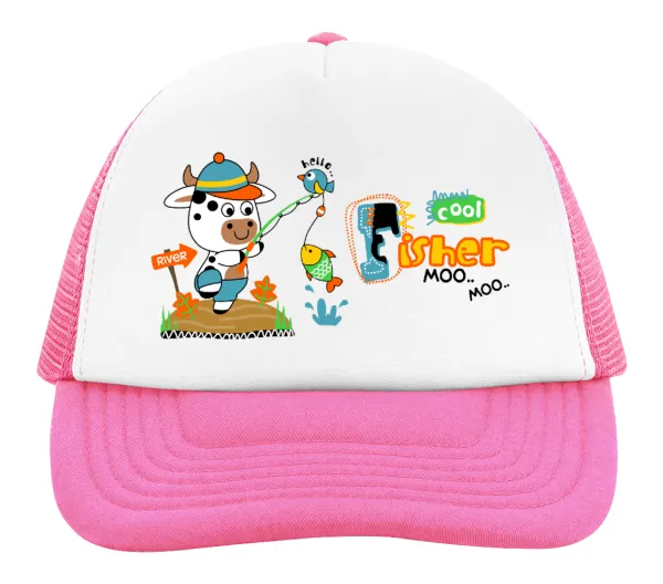Kids Fisherman — 2