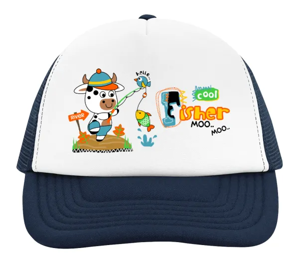Kids Fisherman — 2