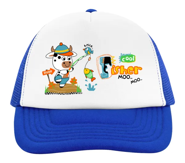 Kids Fisherman — 2