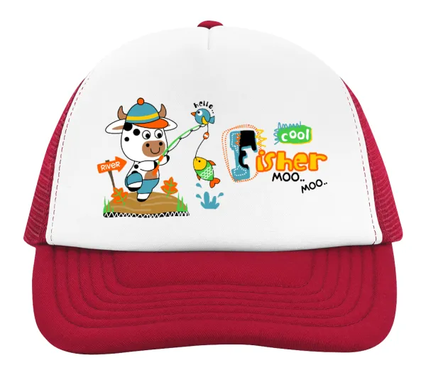 Kids Fisherman — 2