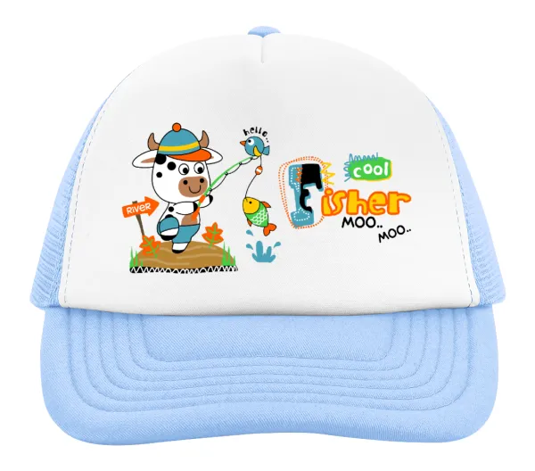 Kids Fisherman — 2