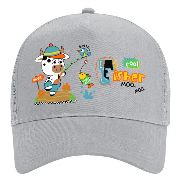 Kids Fisherman — 2