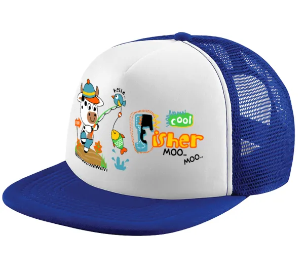 Kids Fisherman — 1