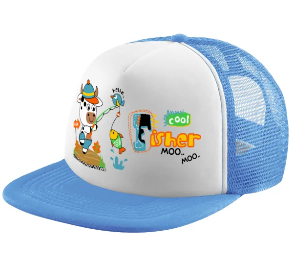 Kids Fisherman — 1